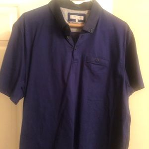 Ted Baker London SZ 7 polo like new